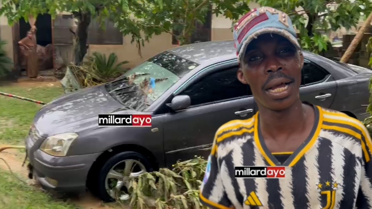 “NIMEOKOTA GARI NIMENYANG’ANYWA” JAMAA ADAI AMEOKOTA GARI KWENYE MAFURIKO