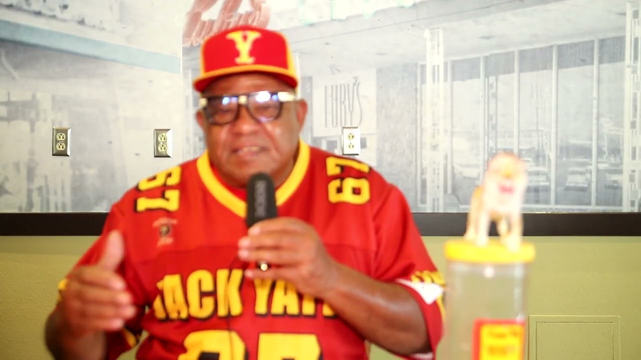 JACK YATES SOULFUL 60'S & 70'S LUNCHEON 02-21-26