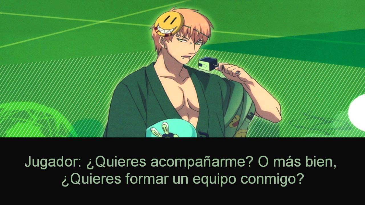 DRAMAtical Murder CD Drama (Sub. Esp.) - Noiz Episodio 0