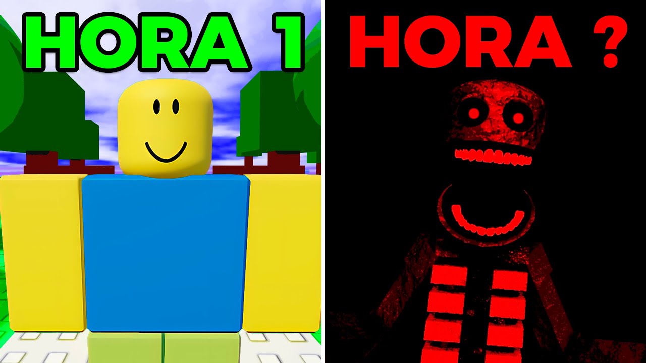 Este Juego de Roblox Tiene un Virus...