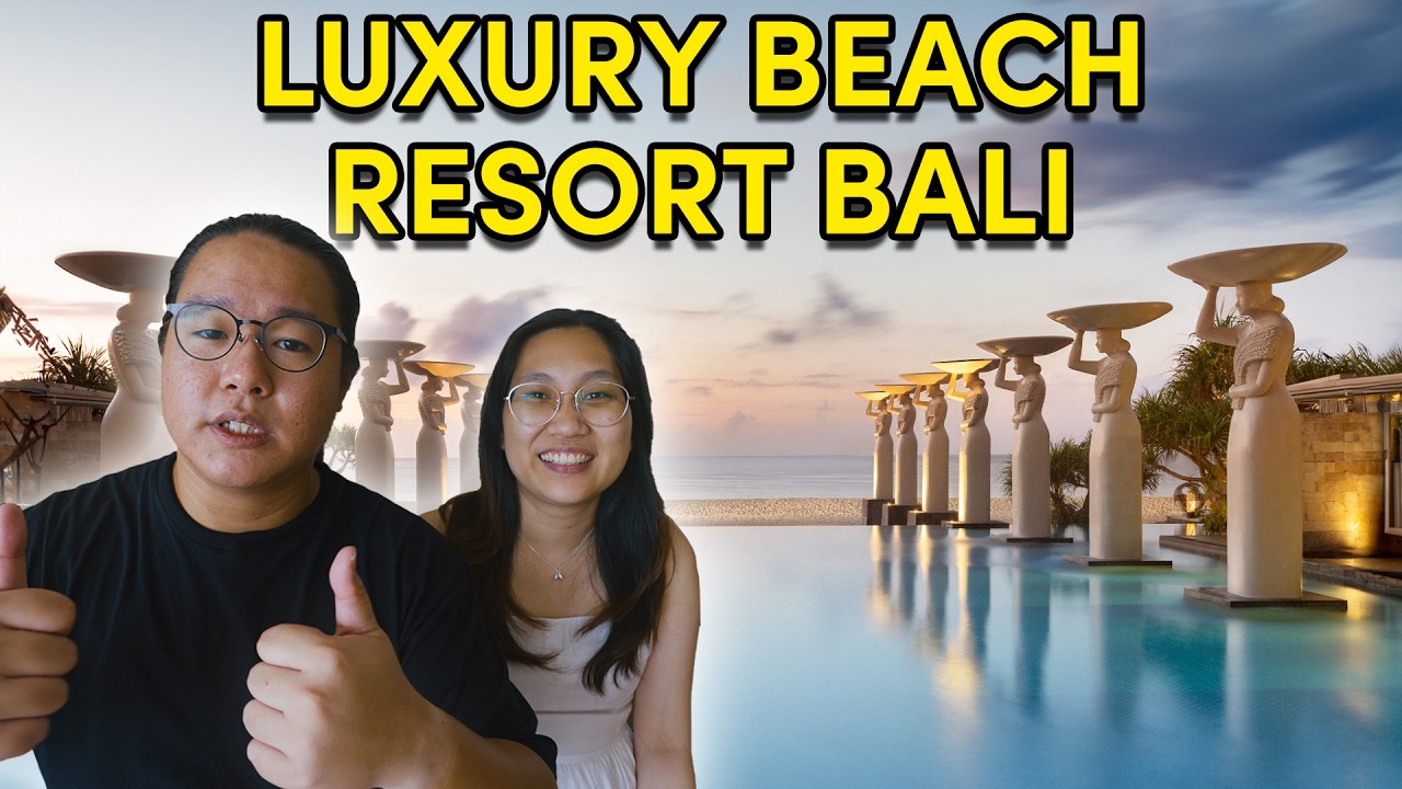 Experience Luxury at Mulia Resort Bali: A Tranquil Escape