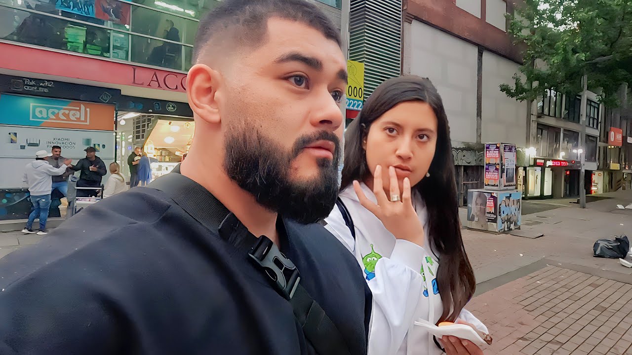 NÃO FAÇA ISSO NA CAPITAL DA COLOMBIA 🇨🇴