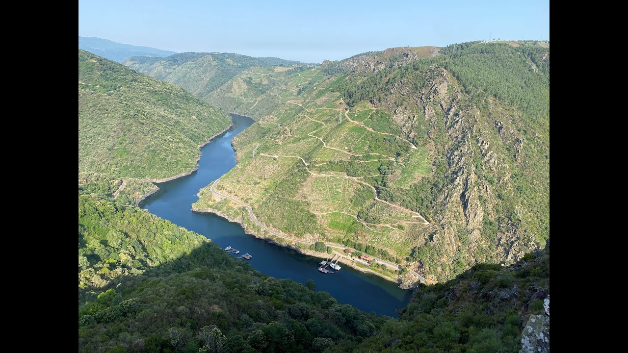 Sacra Ribeira 4K