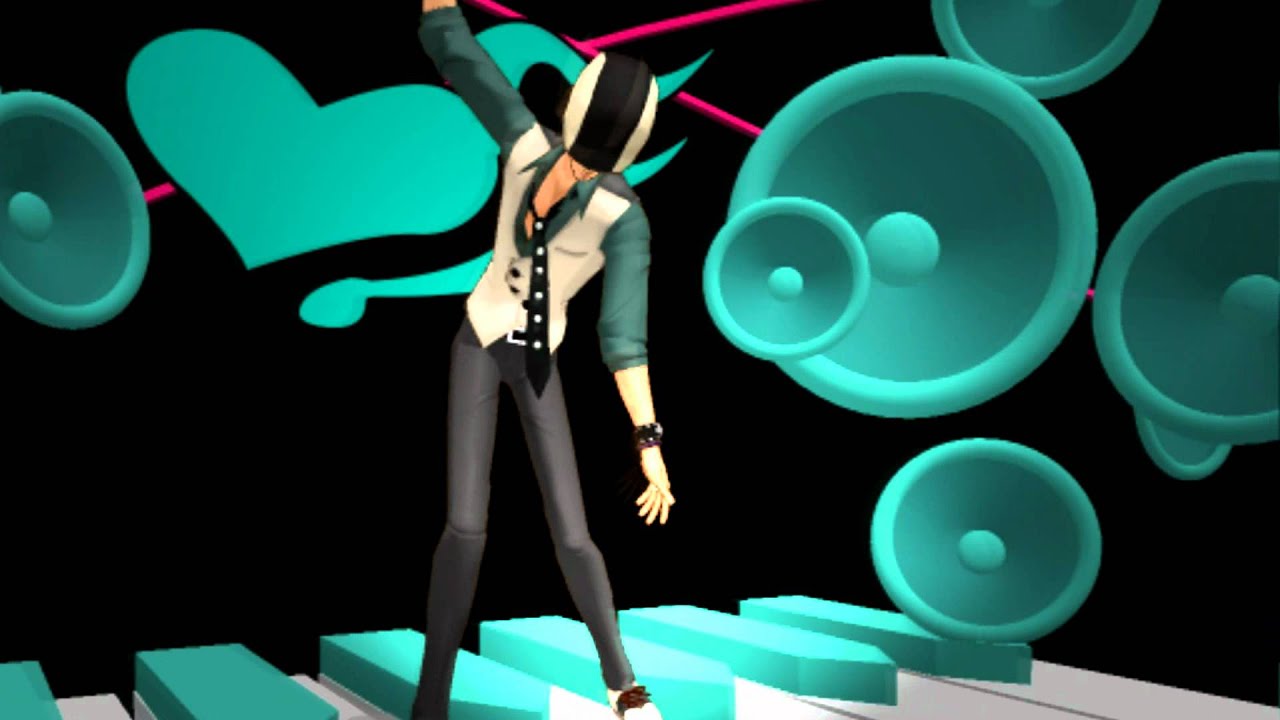 【MMD】Kotetsu T. Kaburagi - Bye Baby Sayonara