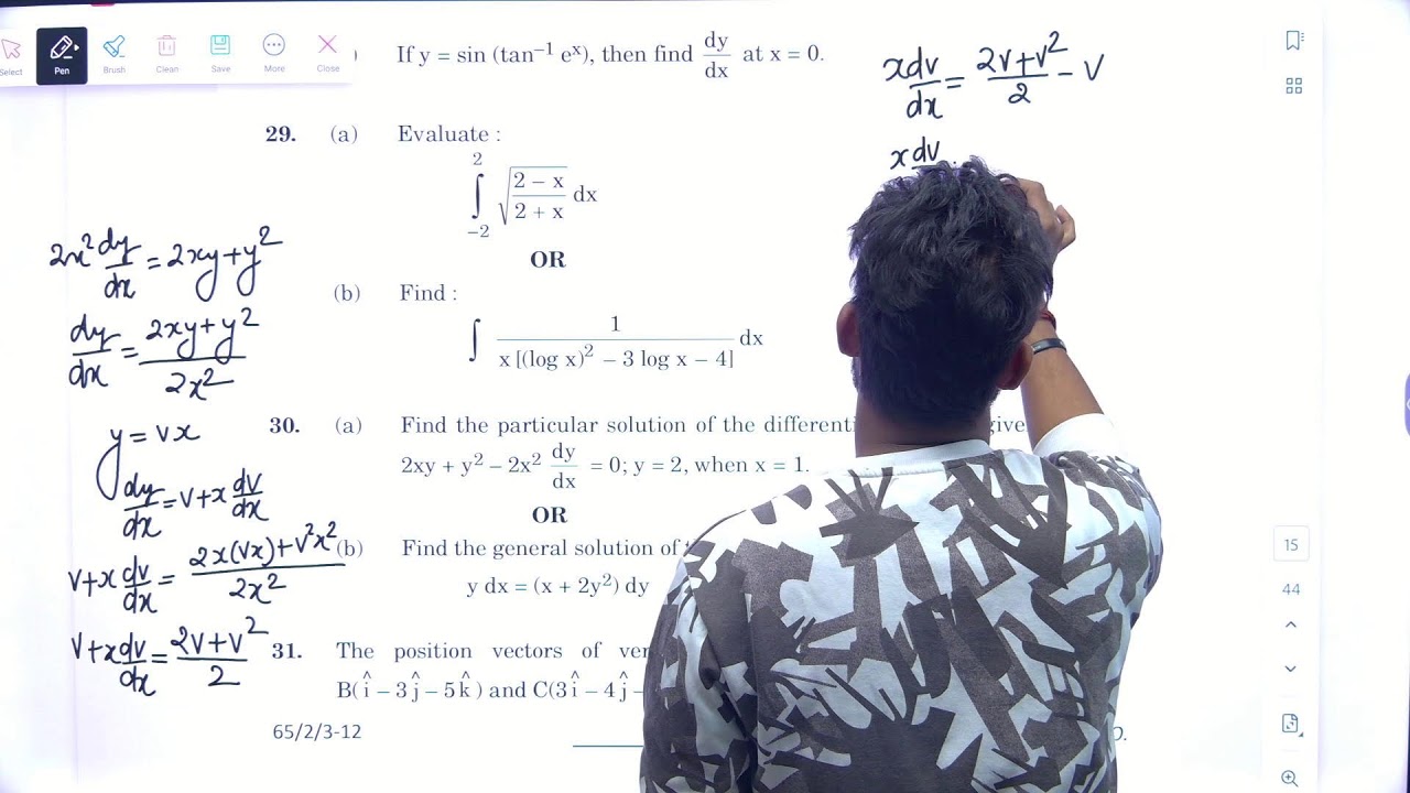 Probability Revision