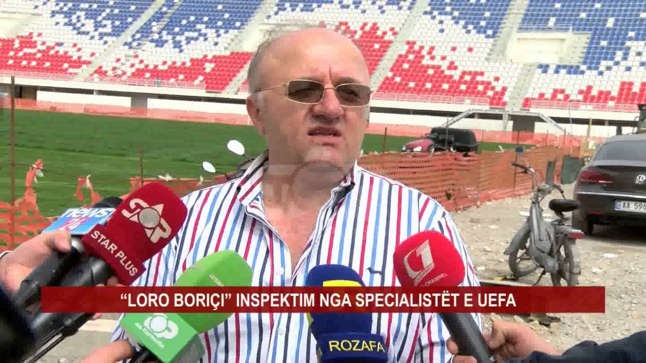 NË FUND TË MUAJIT STADIUMI 