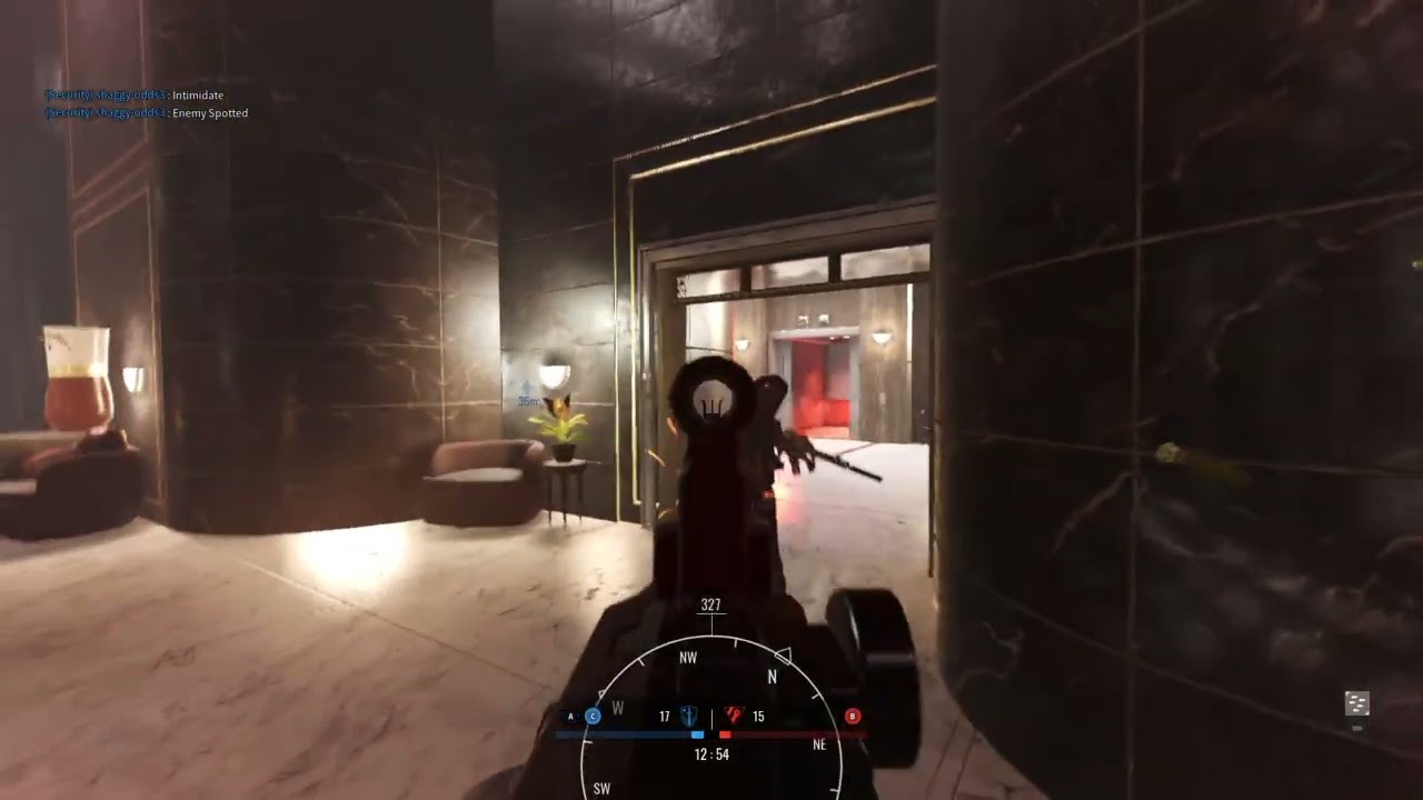 Insurgency: Sandstorm chaos