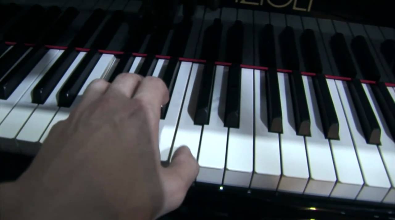 Fazioli F308 concert grand