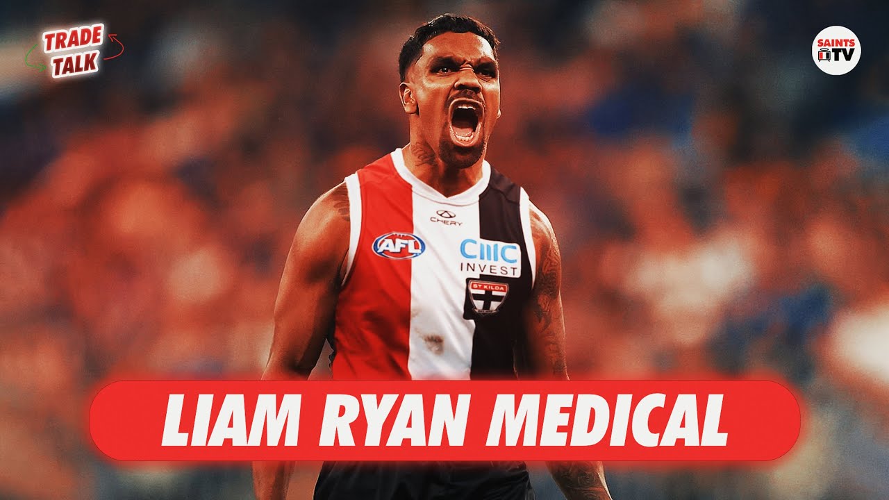 Liam Ryan set for St Kilda + Updates on all key targets | Trade Talk