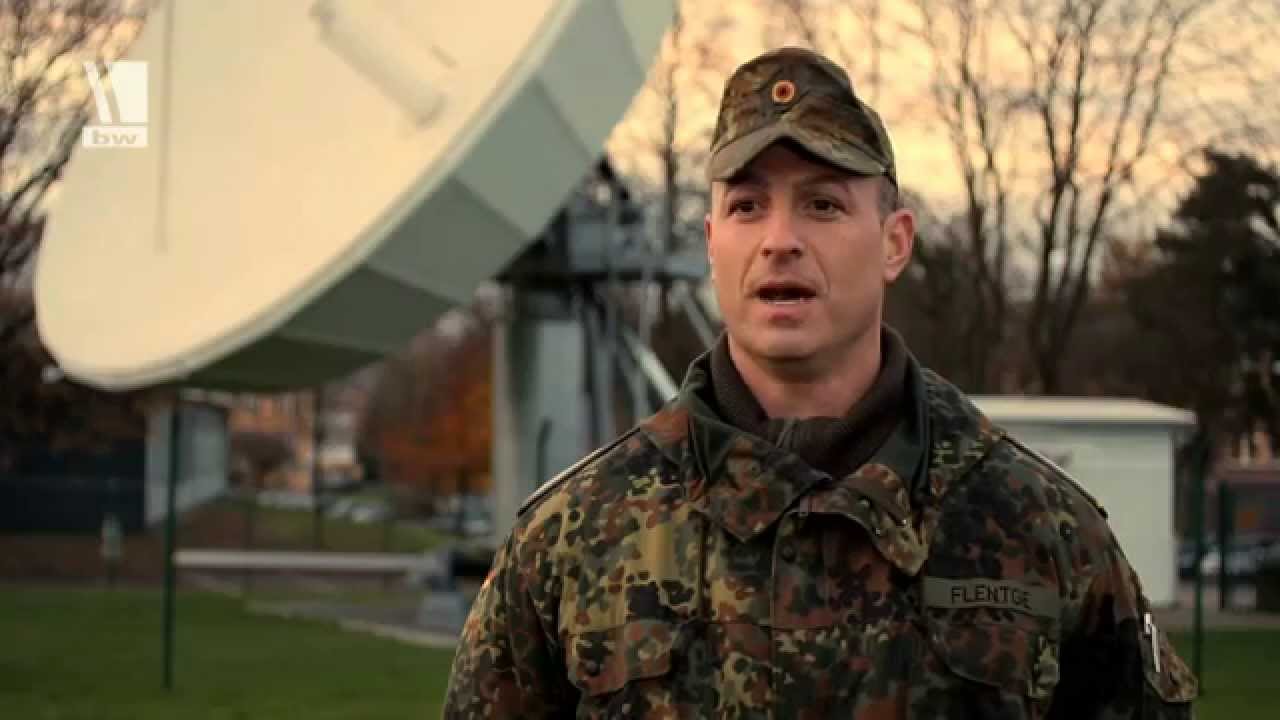 Jobporträt IT Feldwebel Dynamisch Multiband