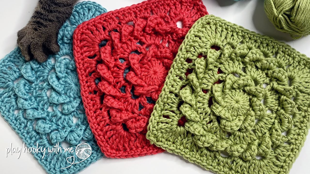Кольцо рыбака: обманчиво просто, потрясающие результаты 🤩🧶