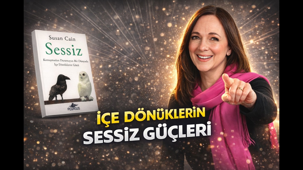 İçe Dönükler Neden Daha Etkili?