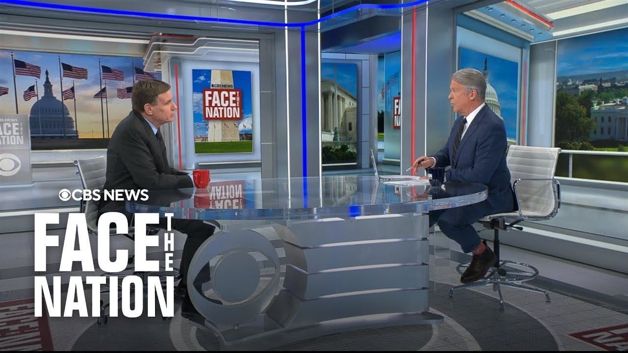 Face the Nation: Warner, Arrington, Gordon
