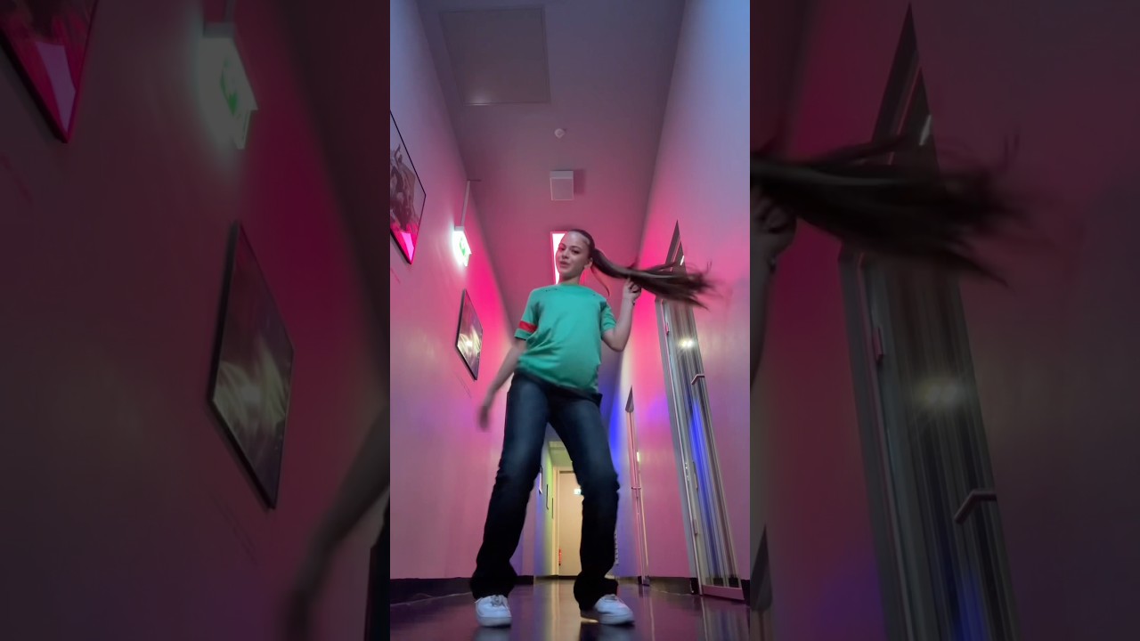 My Bubble Gum Dance Compilation 🩵 #dancers #mybubblegum