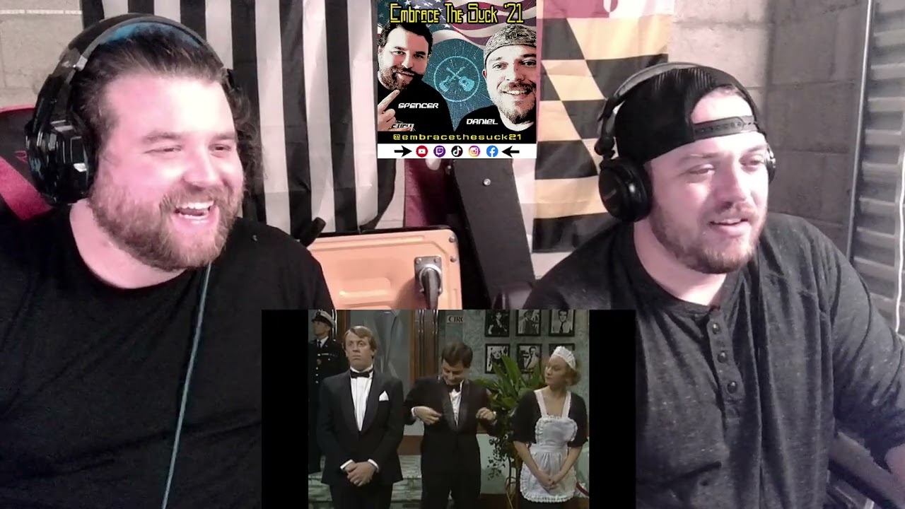 DUDE, CHILL!!! Americans React 
