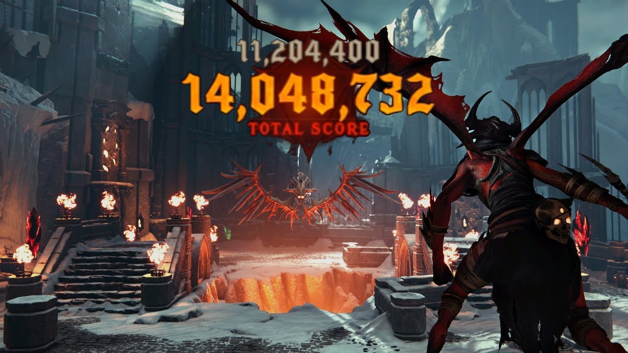 Metal: Hellsinger - Voke (14.048M, Beast Difficulty, No Hit)