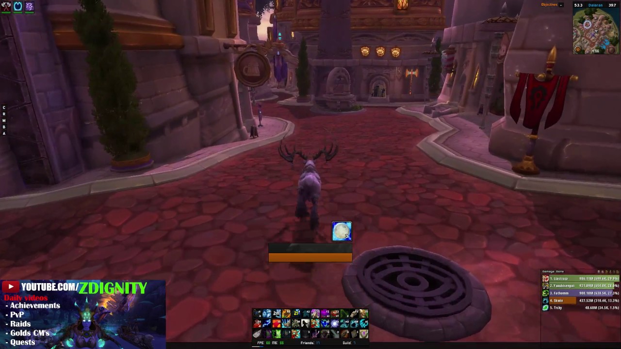 The Obliterum Forge | WoW Quest