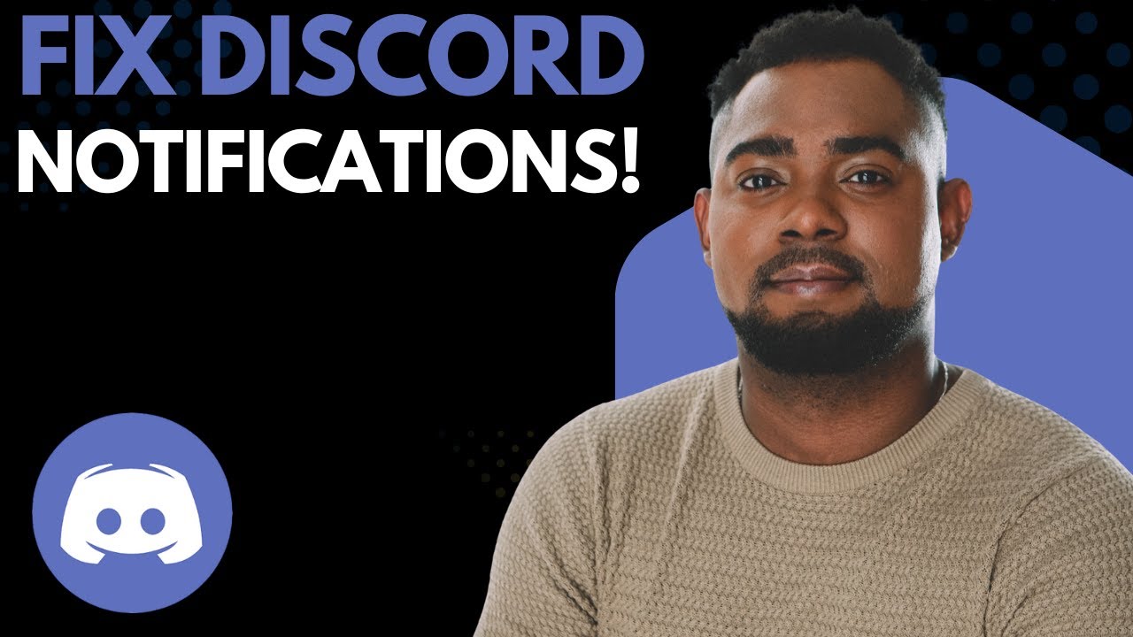 How to Fix Discord Desktop Notifications Not Working | Discord Notification Problem Solved (2026)