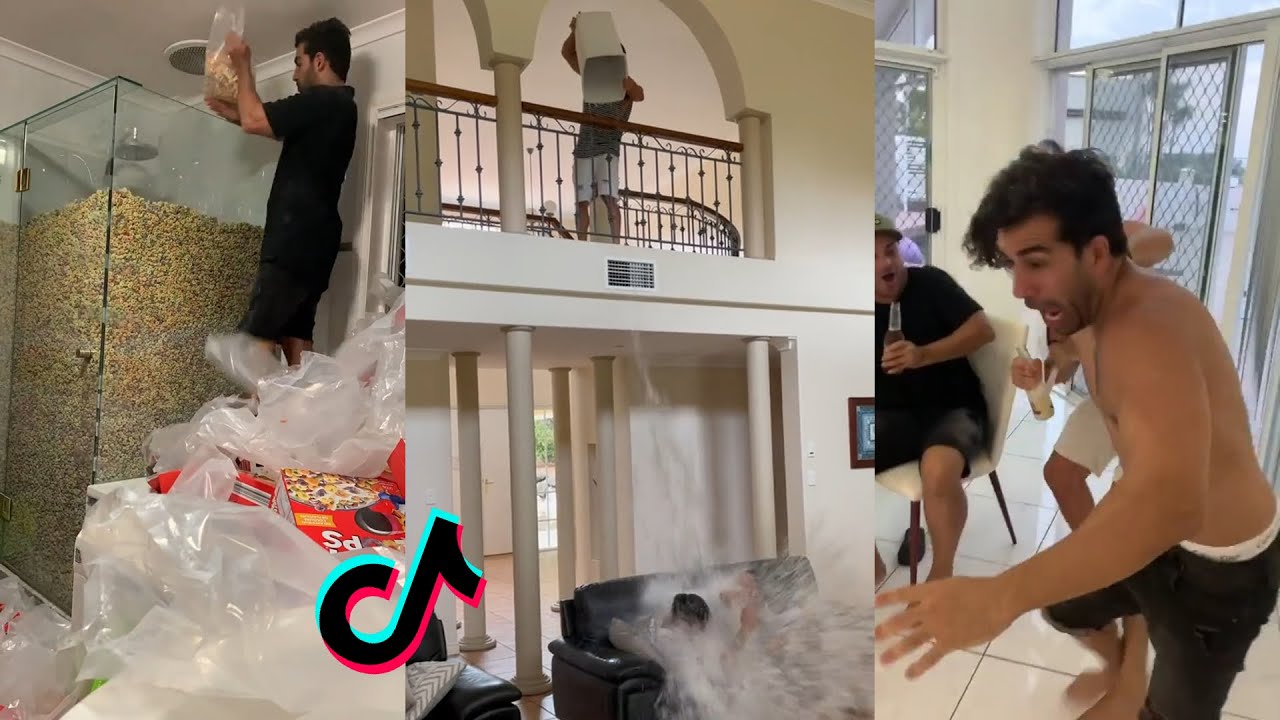 Best Shammi Pranks (@shammiltd) Compilation #4 | Tiktok Funny Videos