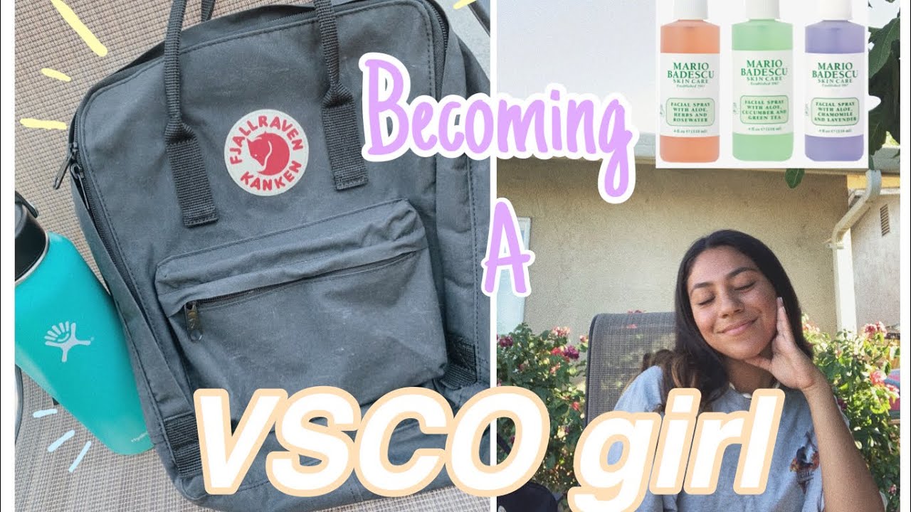 ✰ Becoming the ULTIMATE VSCO girl ✰