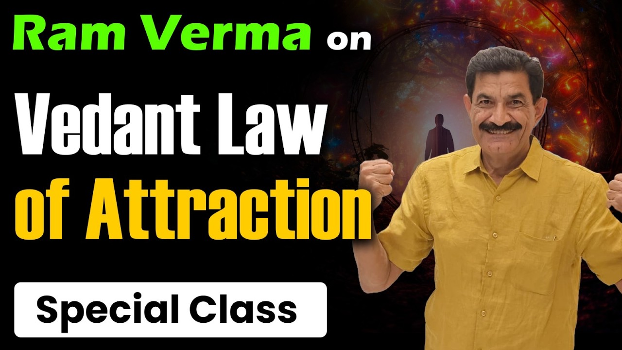 Vedant Law of Attraction
