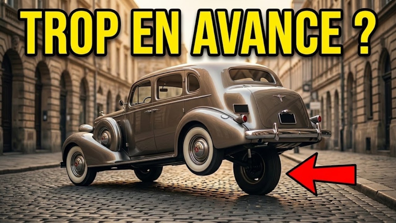 Pourquoi personne ne voulait de ces 20 options automobiles révolutionnaires ?