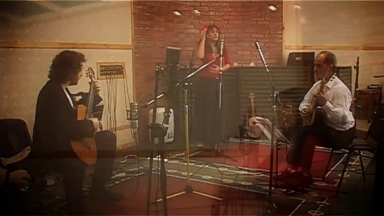 No te quiero sino porque te quiero- Violeta e Isabel Parra por Calycanto Trío