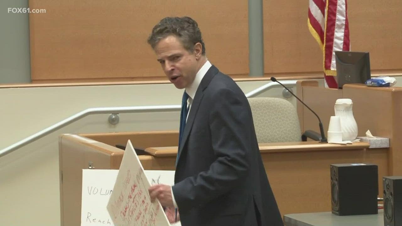 'Where is he?!' | Plaintiff lawyer raises voice during rebuttal in Alex Jones Sandy Hook trial