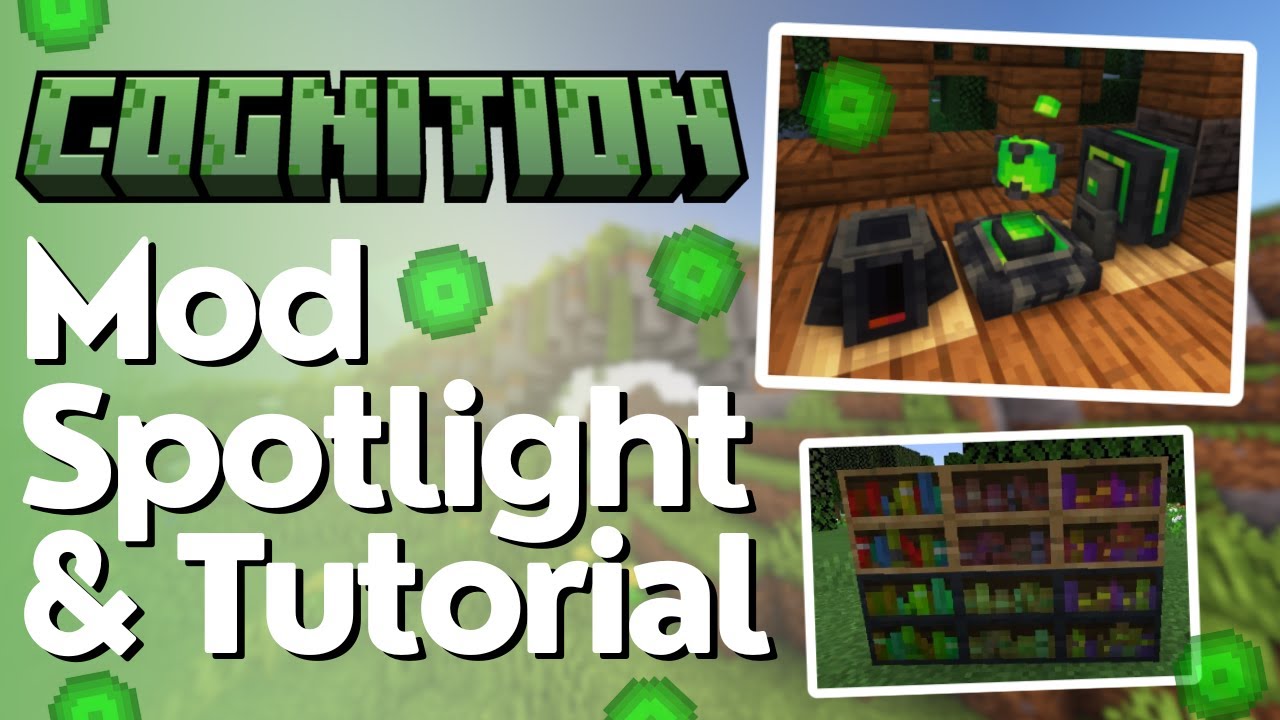 Cognition Mod Full Tutorial (Experience Obelisk)