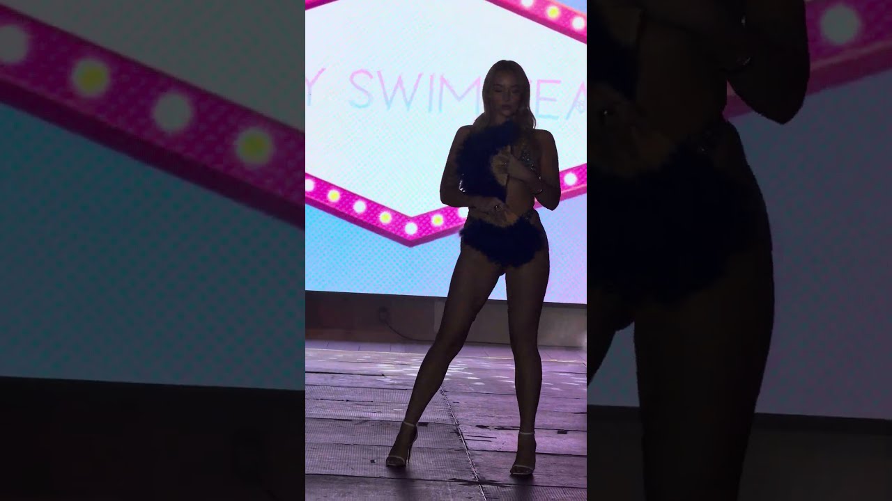 Shine Bright, Slay Bold | Bling Bikini Crystal by Slay Swimwear
