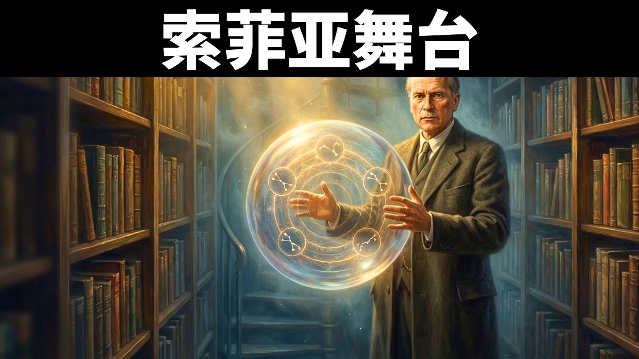 ソフィア段階に到達したことを示す5つの兆候 - 最後の覚醒 - カール・ユング