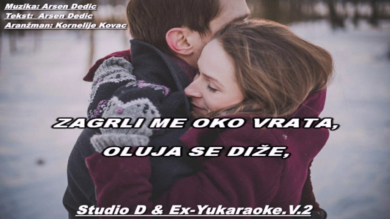 Zdravko Čolić - Zagrli me (1977.)