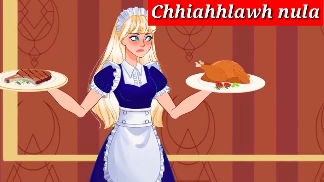 Lal in a hnathawktu chhiahhlawh nula khawngaihthlak tak chu!!