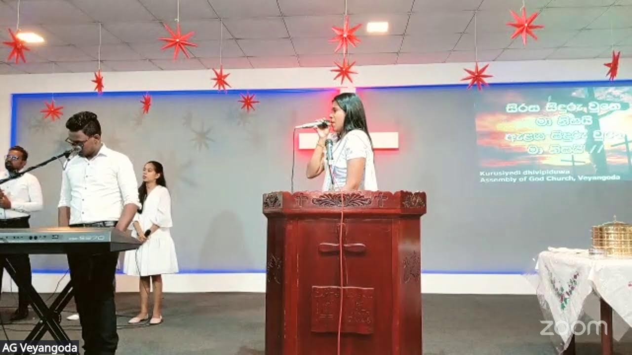 2026-01-04 Sunday Worship Service