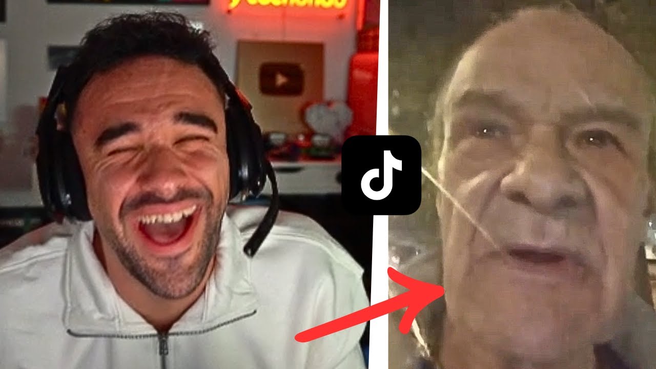 ILLOJUAN reacciona TikToks de ElColetaTV
