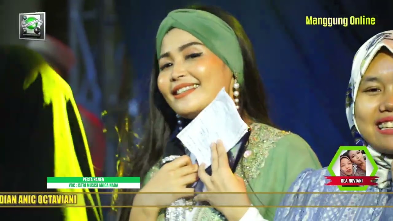 TANTANGAN BUAT ISTRI MUSISI ANICA NADA NYANYI LAGU PESTA PANEN  | 18 APRIL 2023 | EDISI RAMADHAN