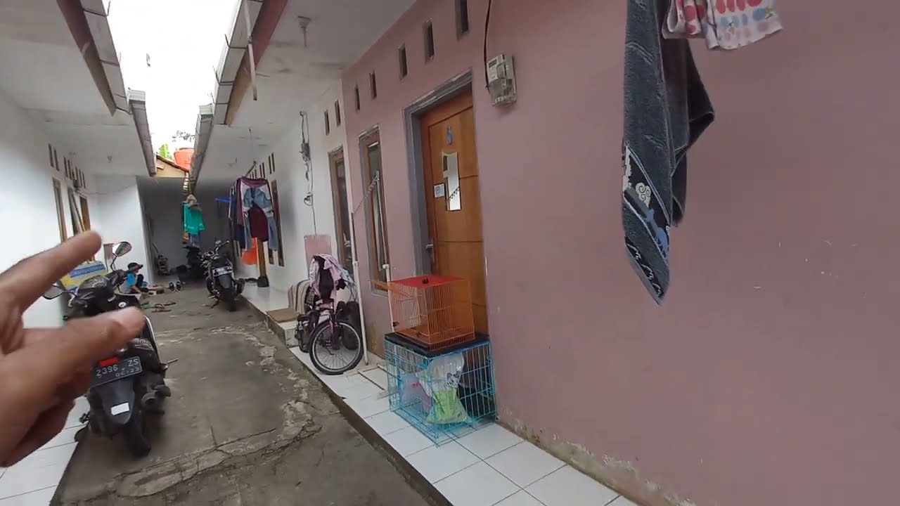 Kos-kosan murah di kuningan