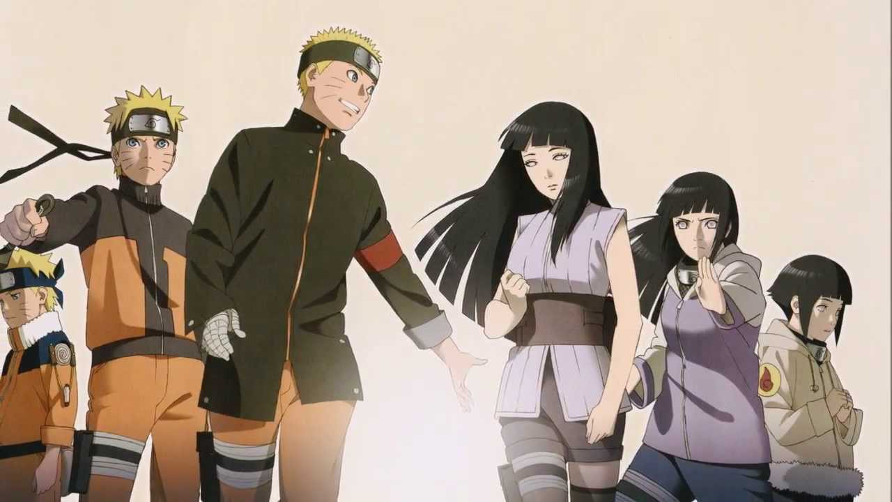 NaruHina- Perdon (Camila)