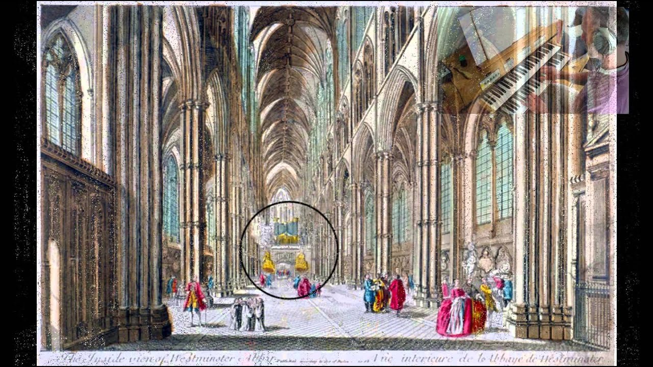 Henry Heron (1738-95): Organ Voluntary No. 10 in G (Fugue: Full Organ)