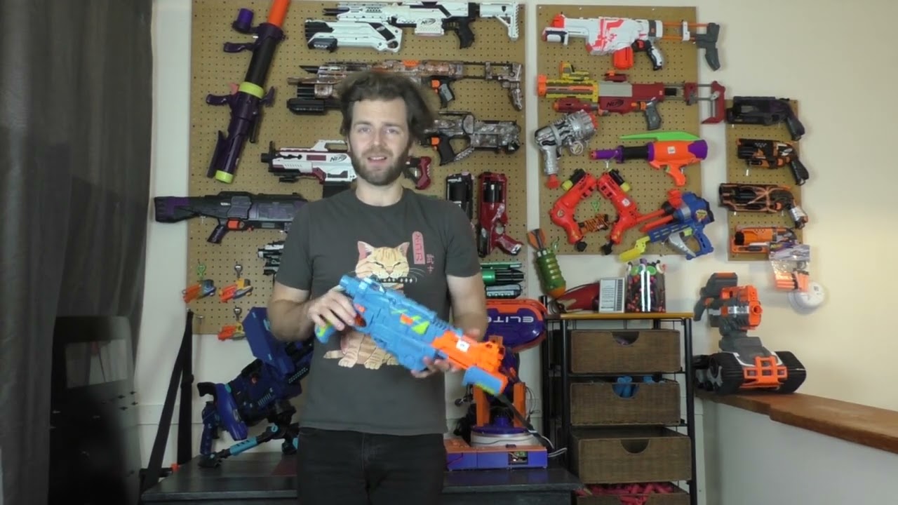 Nerf Goodwill Hunting: June Local 2022
