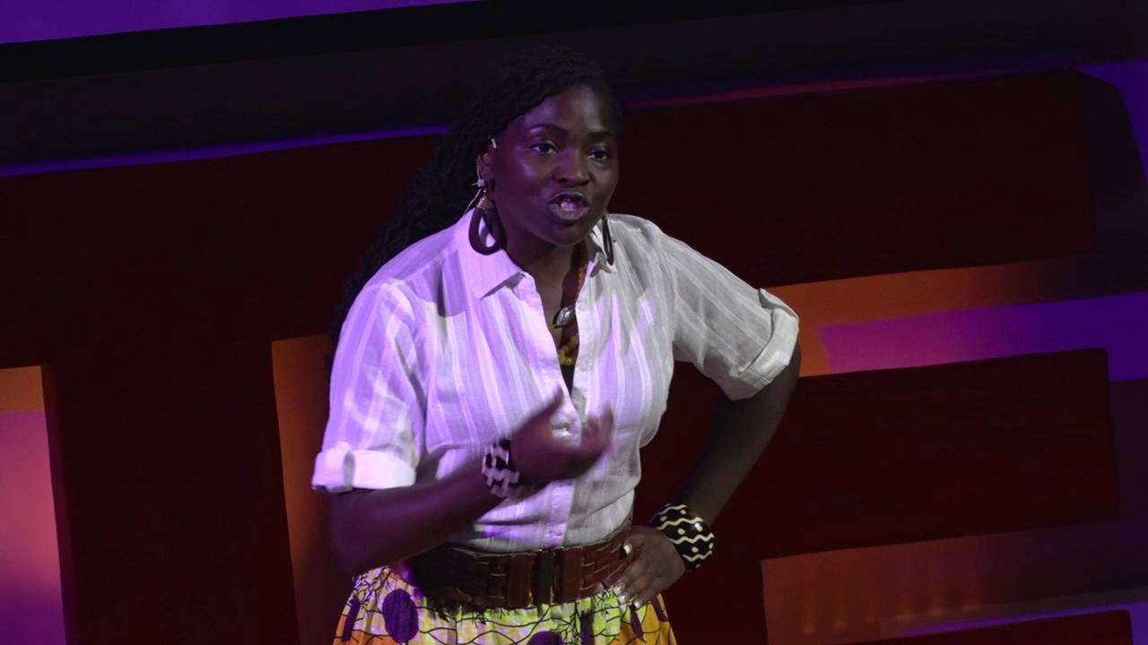 The Decision to be Right or Righteous? | Weslyn Bowers | TEDxSavannah