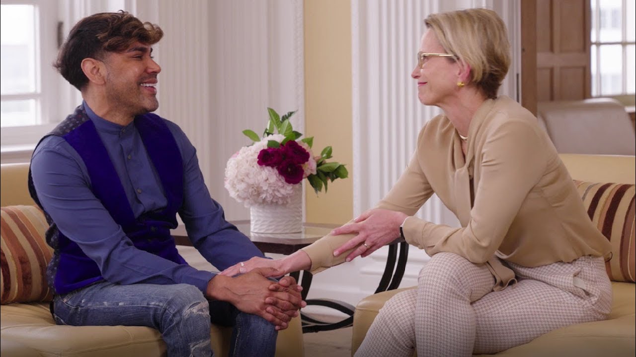 EP 3: Getting Ahead of HIV together