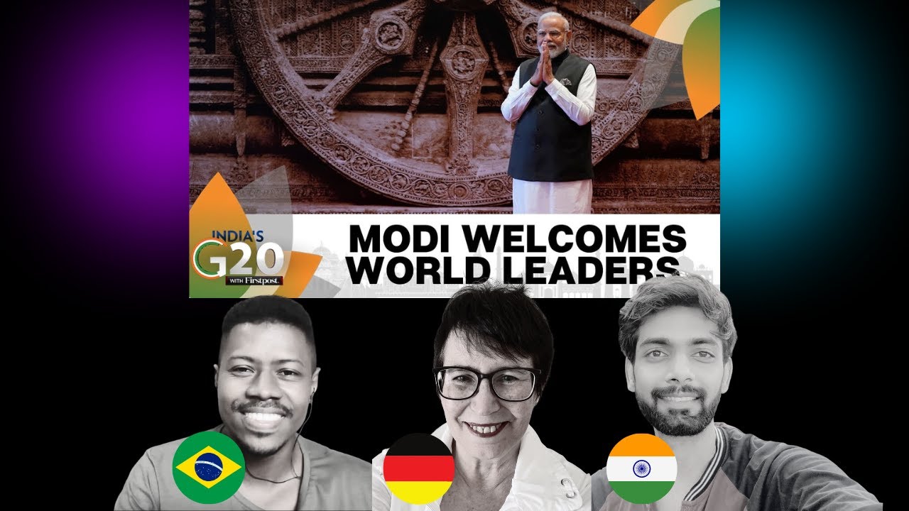 PM Modi Welcomes G20 Leaders Reaction By Foreigners