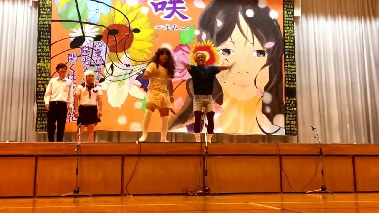 2016年 大高文化祭 3-5劇