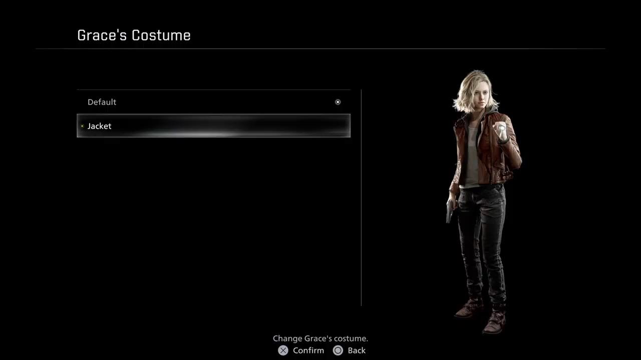 Furry plays Resident Evil requiem