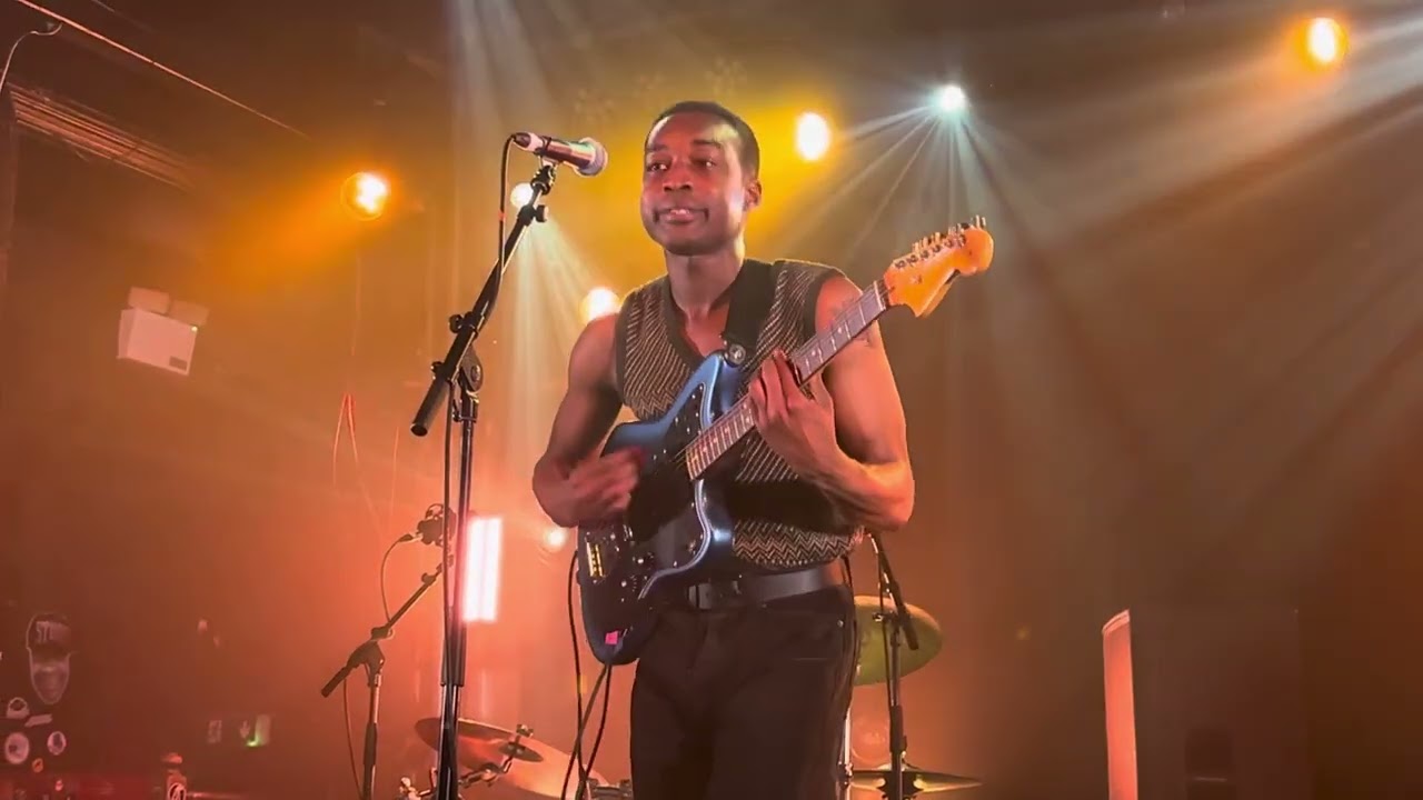 Jalen Ngonda-If You Don’t Want My Love @ Concorde 2, Brighton, 30th May 2024