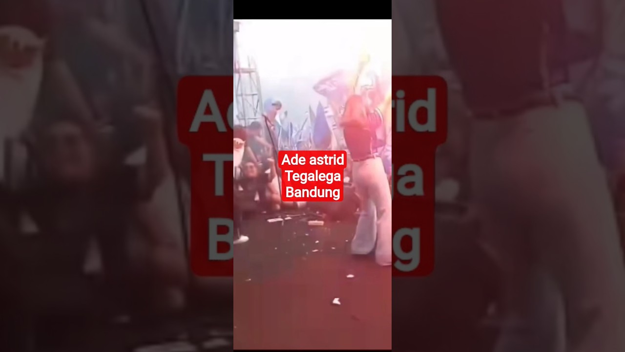 ade Astrid tegallega bandung konvoi persib #adeastrid #persibjuara #bobotoh