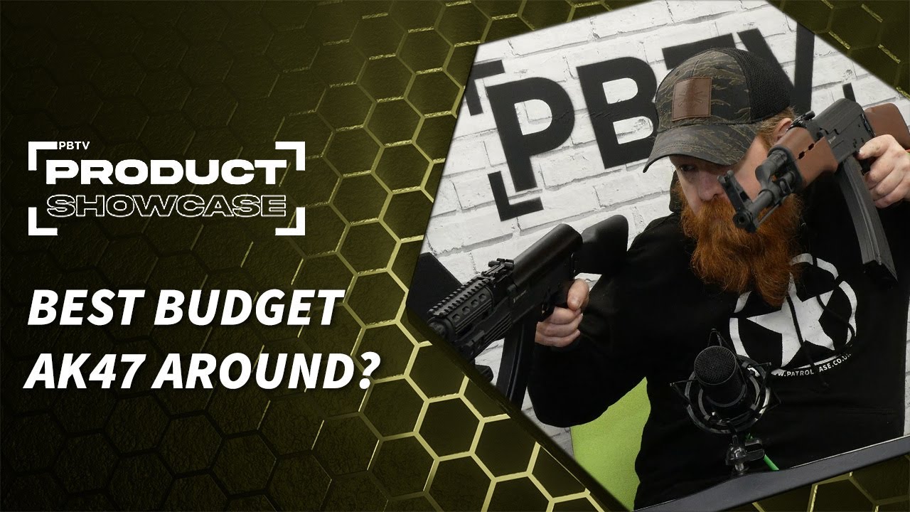 BEST BUDGET AK47 ON THE MARKET! - Delta Armory DA-C12 & 13