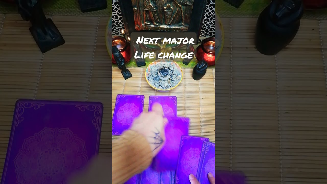 Pick a card oracle reading. 