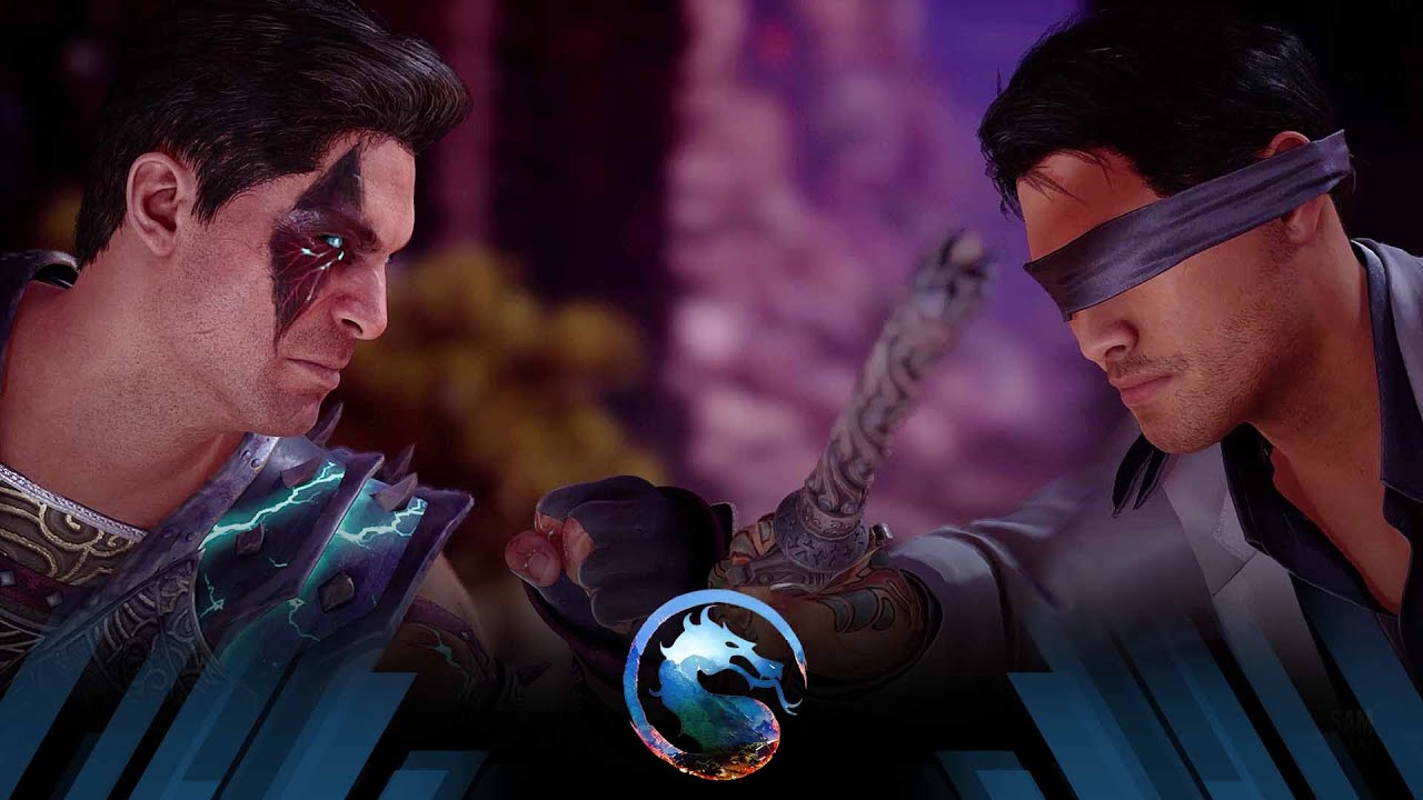 Mortal Kombat 1 - Reiko Vs Kenshi (Very Hard)